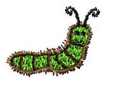 little-catepillar