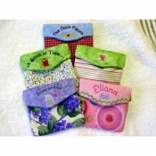 5x7 pockets