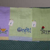 Burp Pads