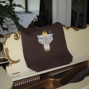 Christmas Angel Bag Christmas Angel Bag