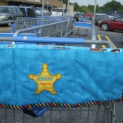 Grocery Cart Cover Grocery Cart Cover