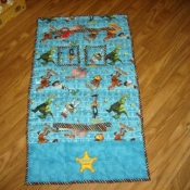 Grocery Cart Cover 2