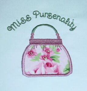 Miss Pursenality Miss Pursenality