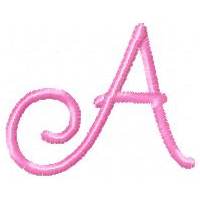 Twinkle Star 2″ Satin Alphabet Twinkle Star 2″ Satin Alphabet