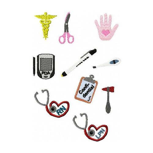 Nursing Miniatures