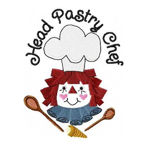 Pastry Chef