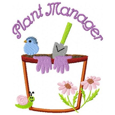 Plant Manager