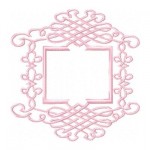 monogramframe551