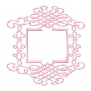monogramframe551