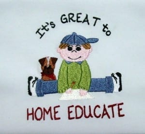 It's Great to Home Educate It's Great to Home Educate
