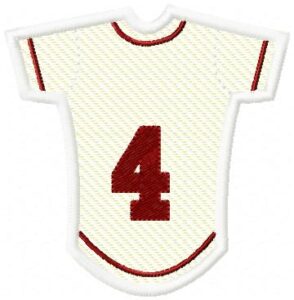 4 4