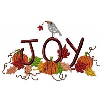 Fall Joy