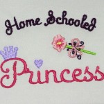 Home Schooled Princess