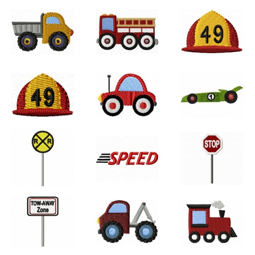 Boy Alphabet Add Ons 2