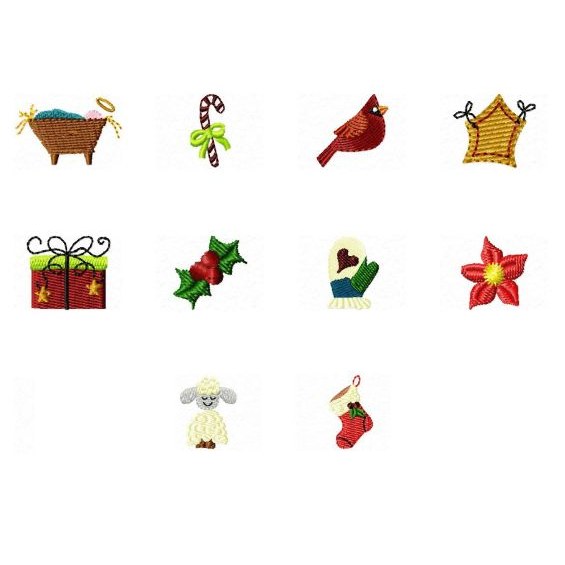 Christmas Miniatures 2