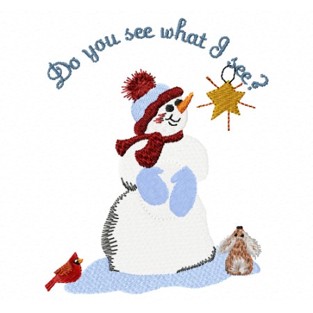 Do you see?