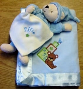 ABC Bear