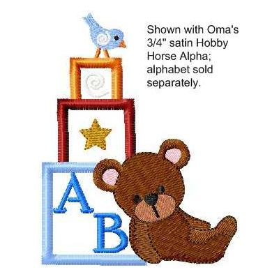 ABC Bear