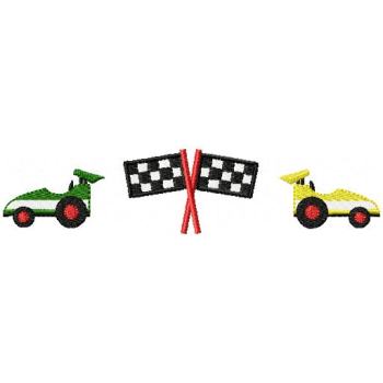 Embroidery Just For You offers Car Embroidery Designs