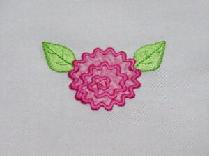 Ric Rac Rose