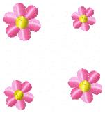 free daisy embroidery design