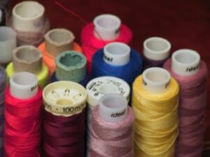 embroidery threads