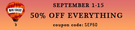 september sale