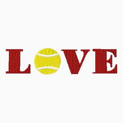 tennis love