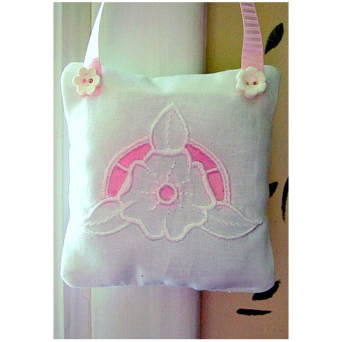 Cutwork embroidery