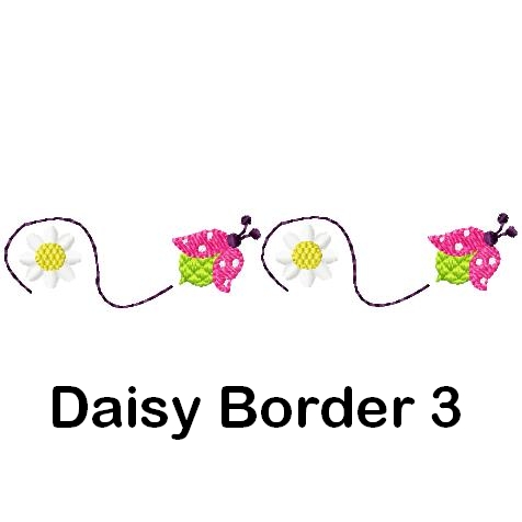 Ladybug Machine Embroidery Design Mini by SimplySweetEmbroider
