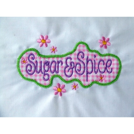 Sugar and Spice 5×7