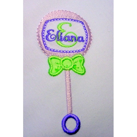 Children: Baby & Nursery Designs - Embroidery Designs for Machine