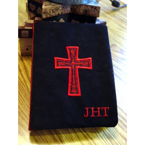 Oma’s Bible Cover