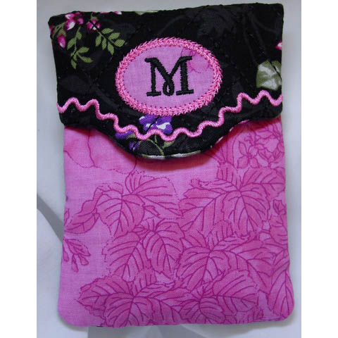 Purse Tissue Holder (6×10 Hoop)
