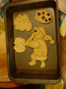 Ready to go in the oven