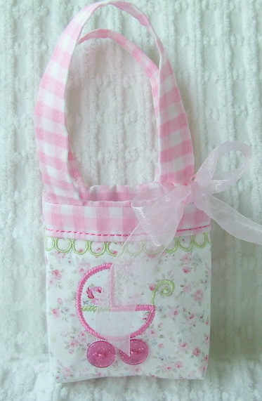 Baby Girl Gift Bag