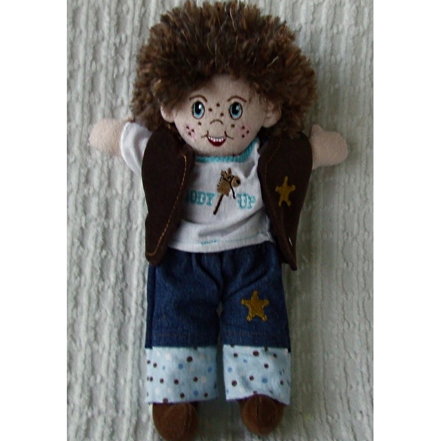 Rag Doll “Buddy”