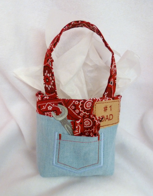 Tool Dad Gift Bag Tool Dad Gift Bag