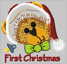firstchristmasbear