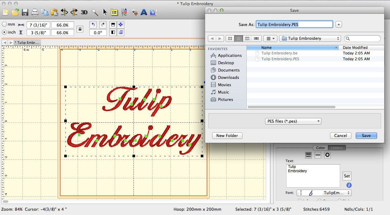 Embrilliance Alphatricks Embroidery Software For Mac And Pc