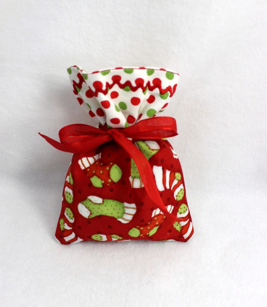 Tie Bags (5×7) · Oma's Place