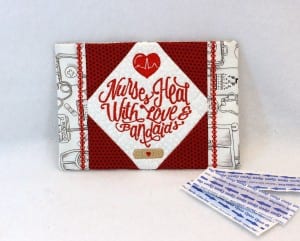 Nurse Mug Rug