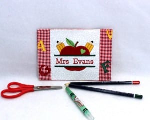 Teacher Mug Rug 2