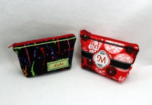 Top Zippered Bags Combo (6×10 & 5×7)