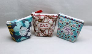 Top Zippered Bags (6×10 hoops)