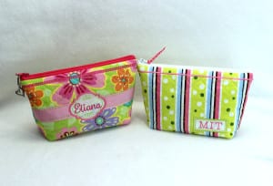 Top Zippered XL Bags (6×10)