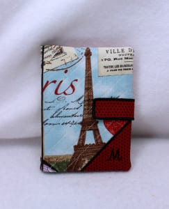 Passport Holder (6×10)