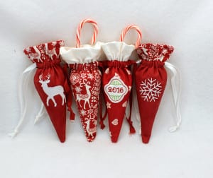 Christmas Cones