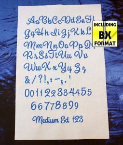 Ed’s Market Font (Medium)