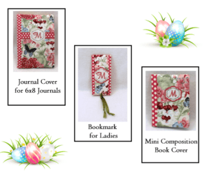 Journal Bundle Set Combo